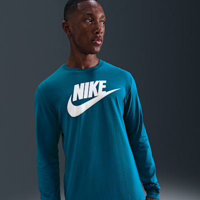 Nike Sportswear Men's Long-Sleeve T-Shirt. Nike.com